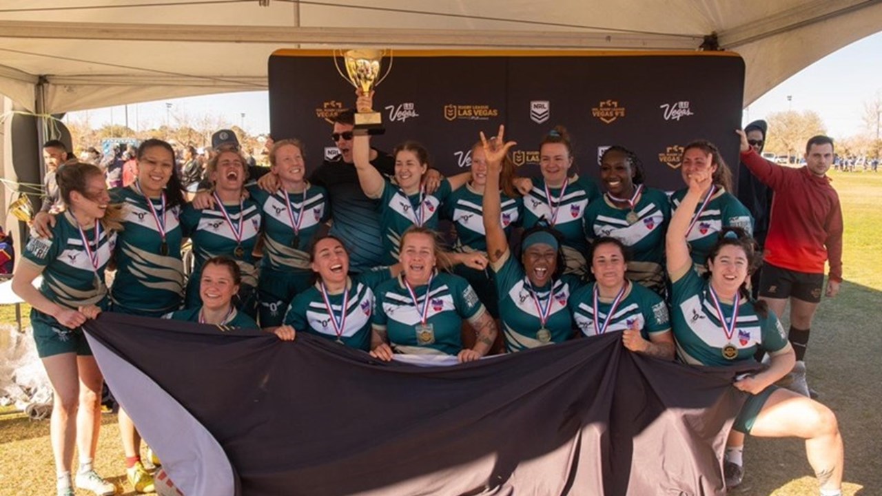 Pools for Vegas 9s Women’s event announced