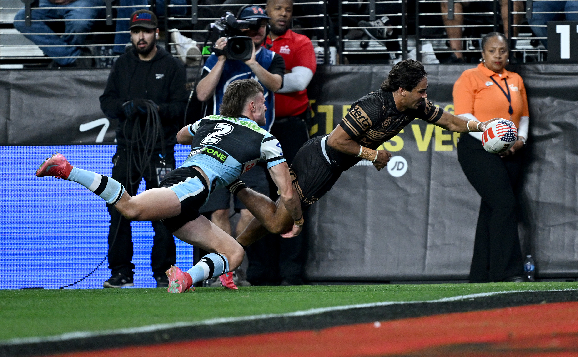 Rugby League in Vegas : Second Year Sees Significant Growth