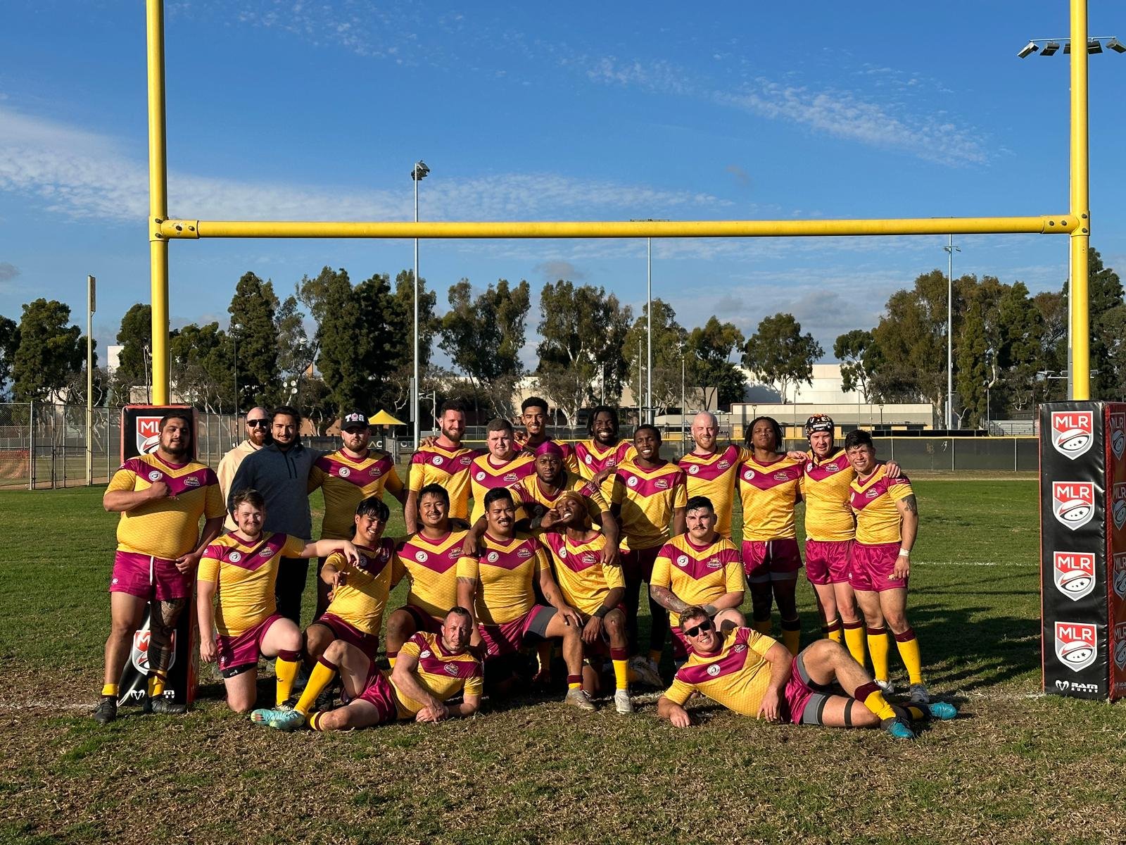 San Diego Barracudas announce schedule for 2025
