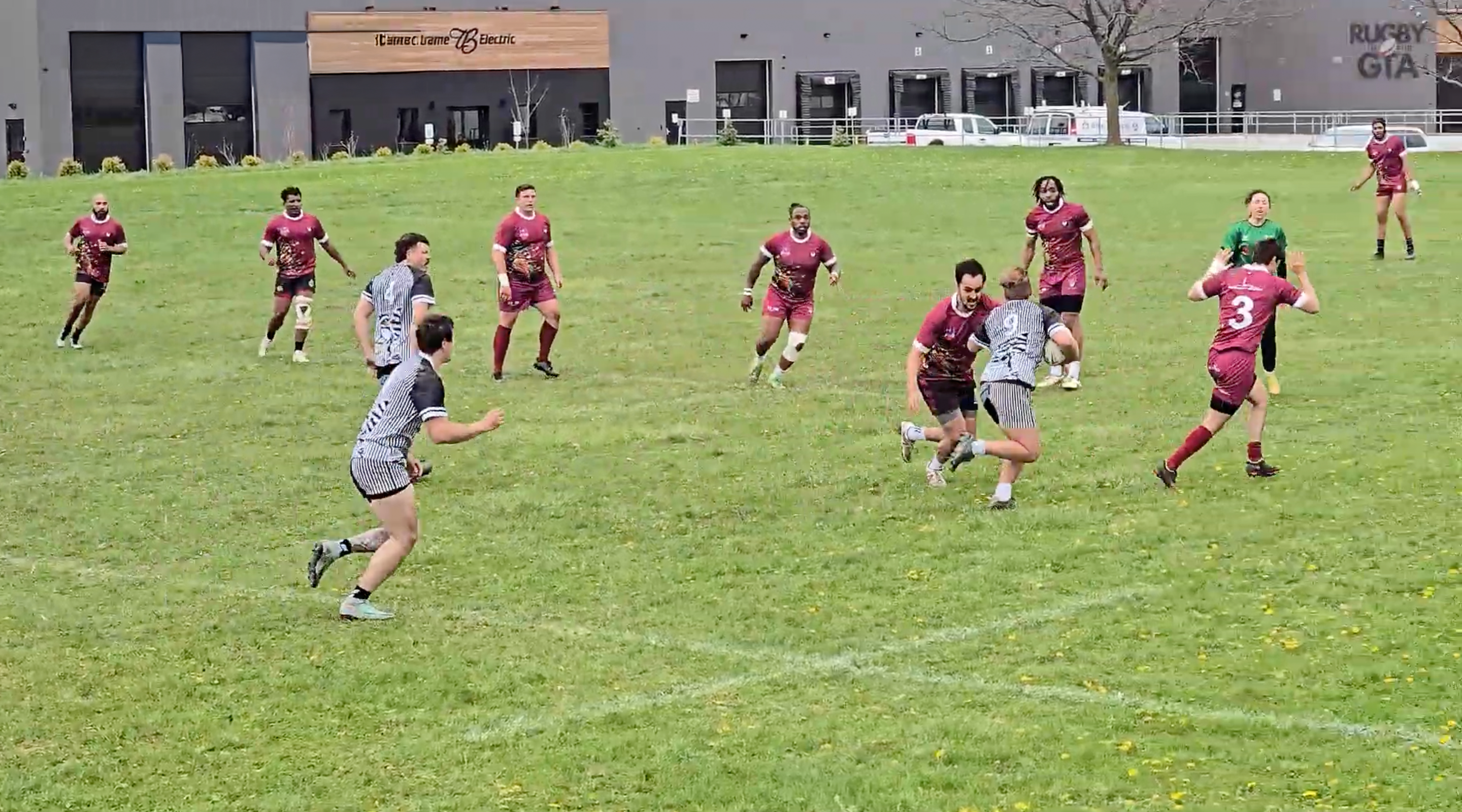 Trash Pandas secure second straight Ontario title